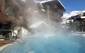 Hotel Relais Des Glaciers Champoluc